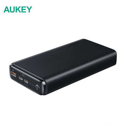 Aukey PB-Y24 Ultra Sprint 26,800mah 65W PD & QC 3.0 Corporate Gifts Singapore