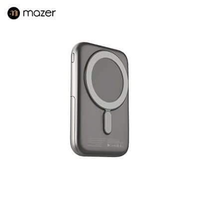 Mazer MagAir16 10,000mAh Magnetic Wireless Power Bank Corporate Gifts Singapore