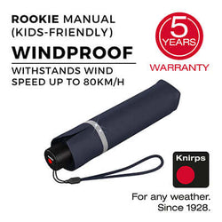 Knirps Rookie Manual Reflective Umbrella Corporate Gifts Singapore