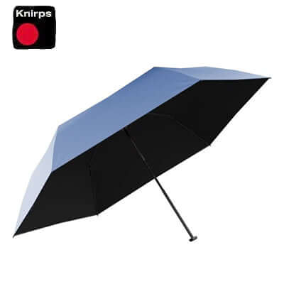 Knirps US.050 Ultraslim Manual Umbrella (UV Protection) showcasing lightweight design and effective UV shielding.