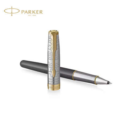 Parker Sonnet Intrepid Journeys Ancient China Edition Rollerball Pen Corporate Gift Singapore