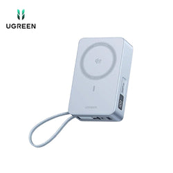 UGREEN MagFlow Magnectic Wireless Power Bank 20000mAh 45W