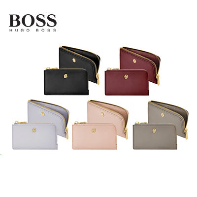 Hugo Boss Signature Long Card Holder