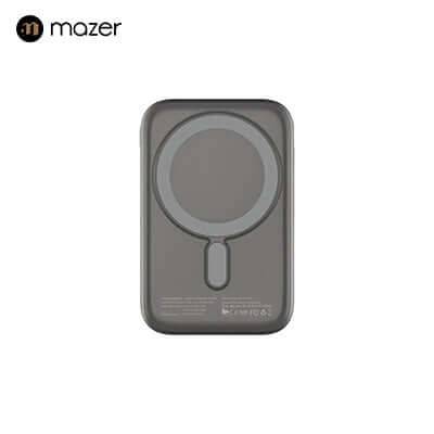 Mazer MagAir16 10,000mAh Magnetic Wireless Power Bank Corporate Gifts Singapore