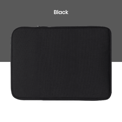 15'' GO Polyester Laptop Sleeve Corporate Gift Singapore