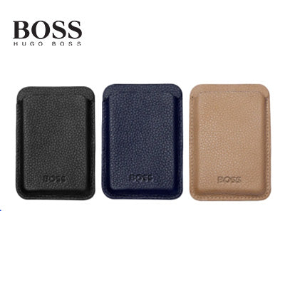 Hugo Boss Magnet Mobile Card Holder Classic