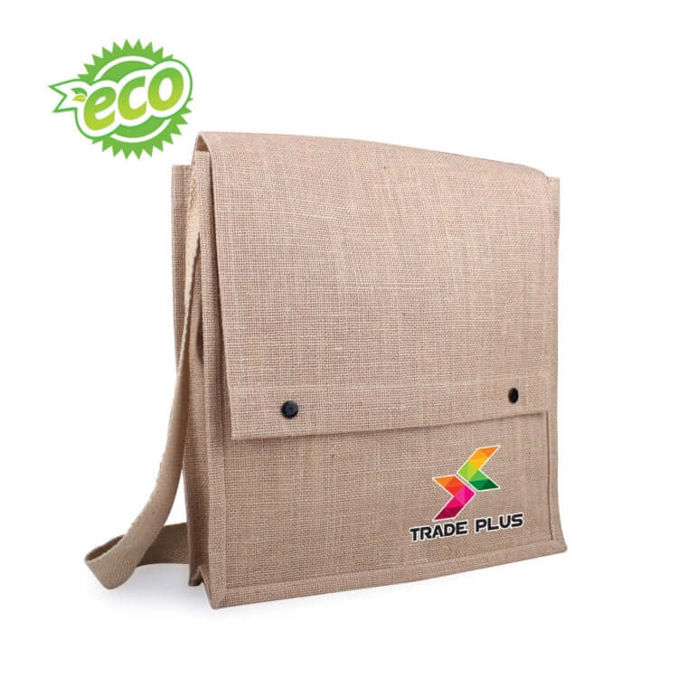 Jute Sling Bag Corporate Gifts Singapore