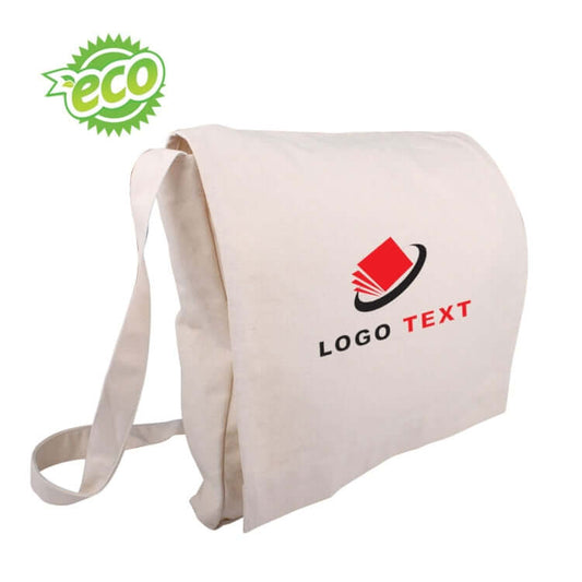 10oz Canvas Sling Bag Corporate Gifts Singapore