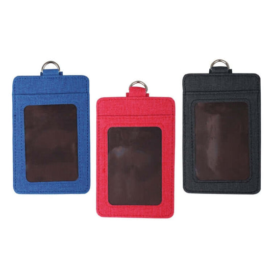 PU ID Card Holder Corporate Gifts Singapore