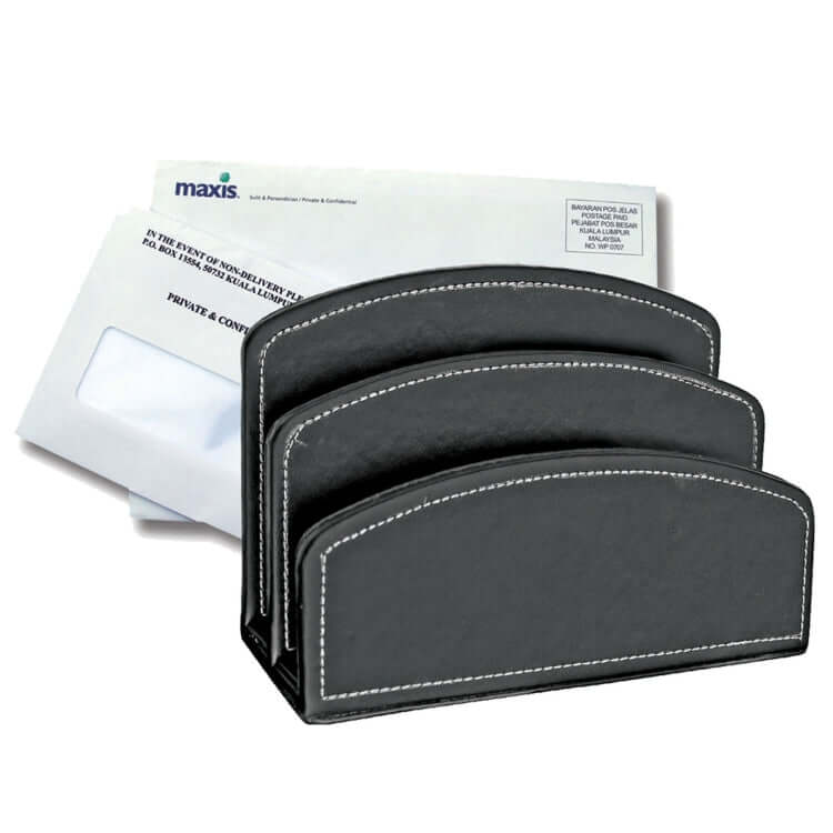 PU Letter Holder Corporate Gifts Singapore