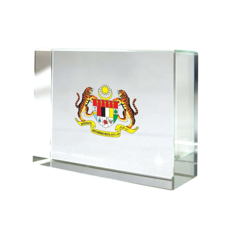 Mini Crystal Award Corporate Gifts Singapore