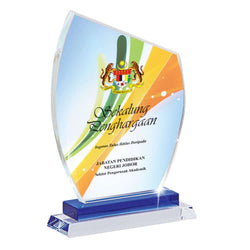 CY Crystal Award Corporate Gifts Singapore