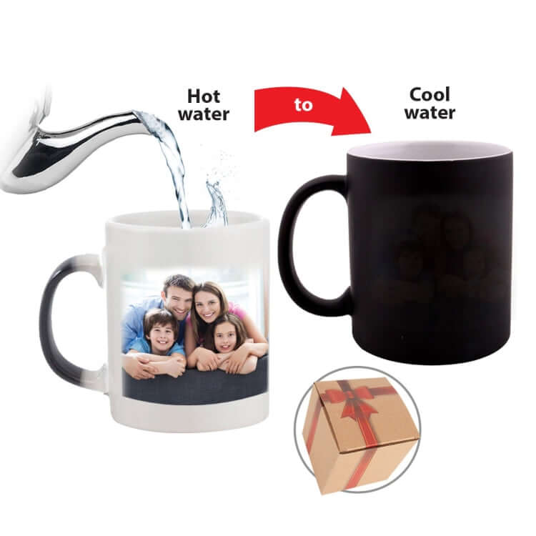 400ml Magic Mug Corporate Gifts Singapore