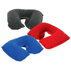 Velvet Neck Pillow Corporate Gifts Singapore