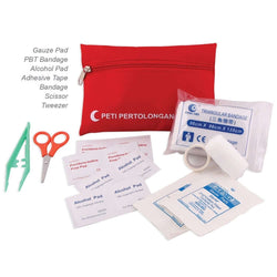 First Aid Kit with Pouch Corporate Gifts Singapore