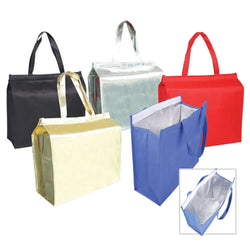 Non Woven Cooler Tote Bag Corporate Gifts Singapore