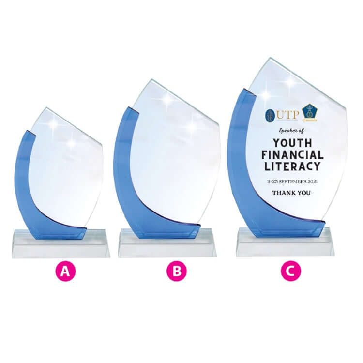 Crystal Award Corporate Gifts Singapore