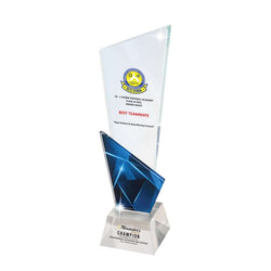 27cm Crystal Award Corporate Gifts Singapore
