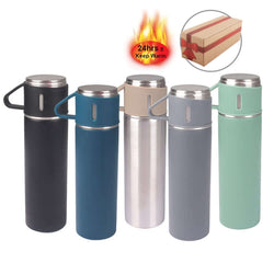 500ml Vacuum Flask with Cup Lid Corporate Gifts Singapore