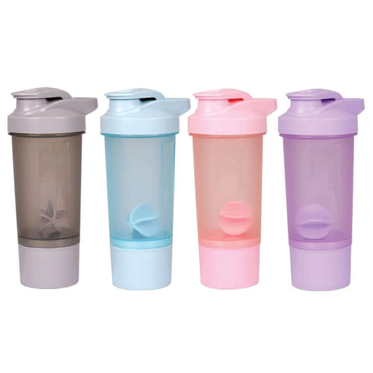 2 in 1 Shaker Bottle Corporate Gifts Singapore
