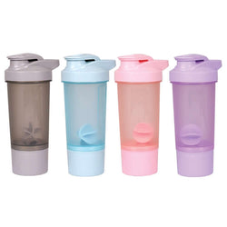 2 in 1 Shaker Bottle Corporate Gifts Singapore