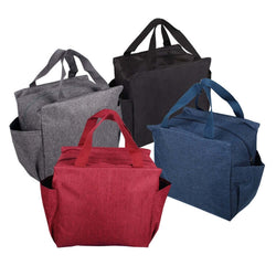 Polyester Cooler Tote Bag Corporate Gifts Singapore