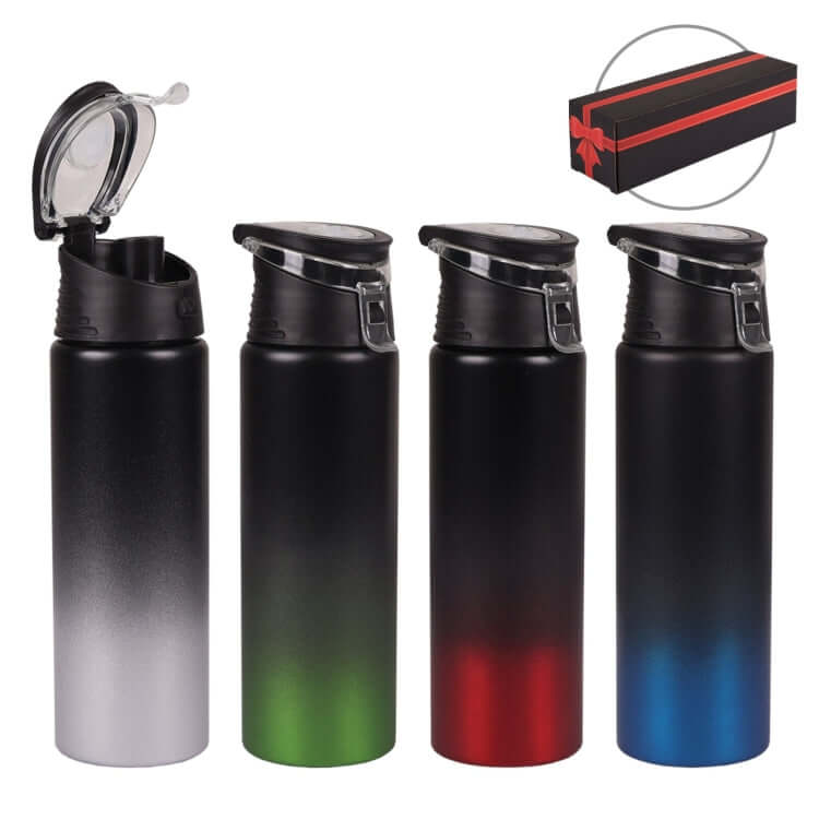 750ml Stainless Steel Sport Bottle Corporate Gifts Singapore
