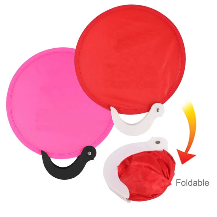 Foldable Hand Fan Corporate Gifts Singapore