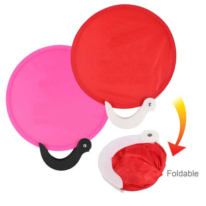 Foldable Hand Fan Corporate Gifts Singapore