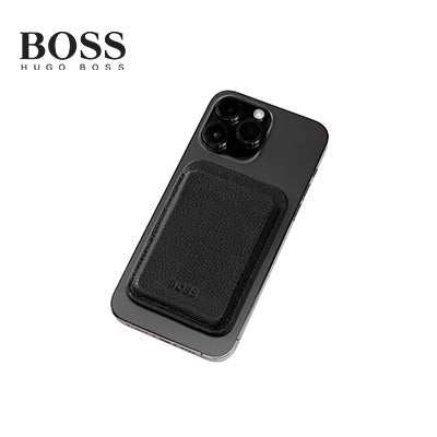Hugo Boss Magnet Mobile Card Holder Classic