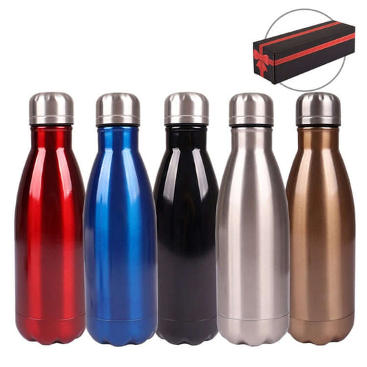 500ml Stainless Steel Sports Bottle Corporate Gifts Singapore