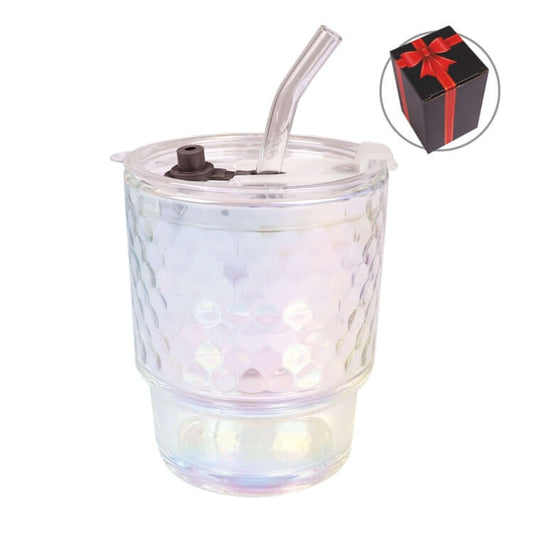 450ml Glass Mug Corporate Gifts Singapore