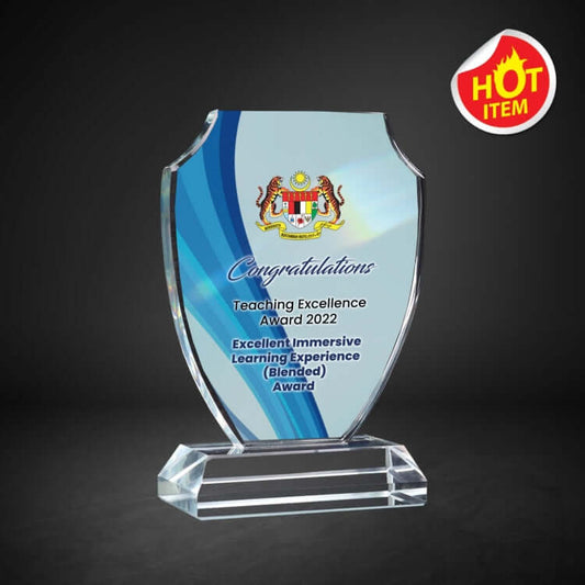 Crystal Award CY 572 Corporate Gifts Singapore