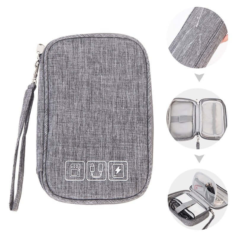 Travel Gadget Organizer Pouch Corporate Gifts Singapore
