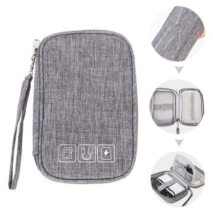 Travel Gadget Organizer Pouch Corporate Gifts Singapore