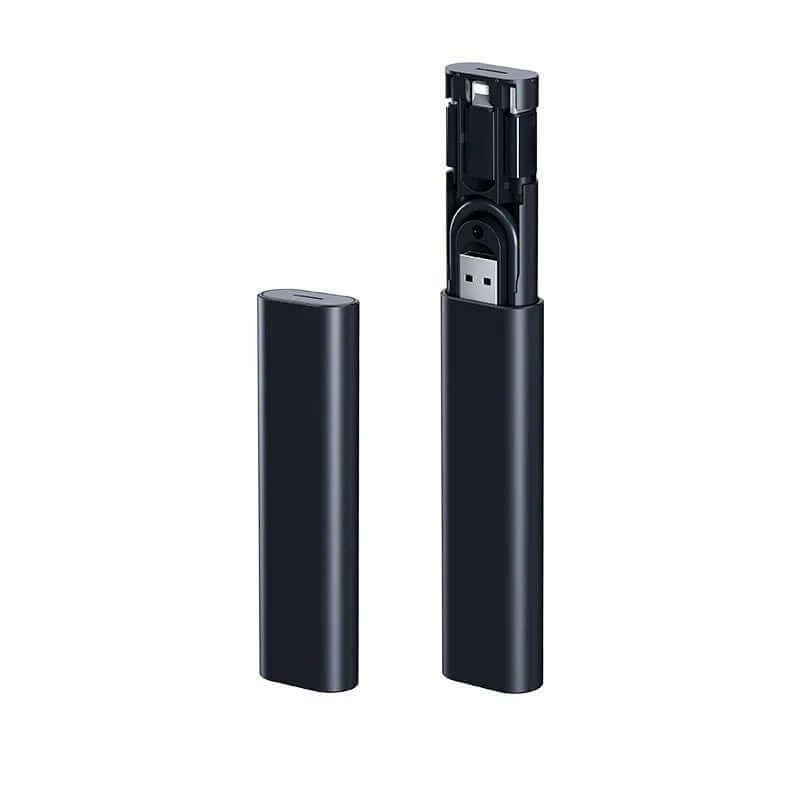 3A Fast Charge USB Cable with SIM Card Storage Stick Corporate Gifts Singapore