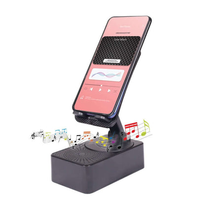 3 in 1 Phone Holder, Powerbank, Bluetooth Speaker Corporate Gifts Singapore