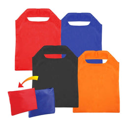 Nylon Foldable Bag Corporate Gifts Singapore