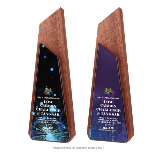 Crystal Award CY 440 Corporate Gifts Singapore