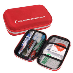 First Aid Kit with Zipper Pouch Corporate Gifts Singapore
