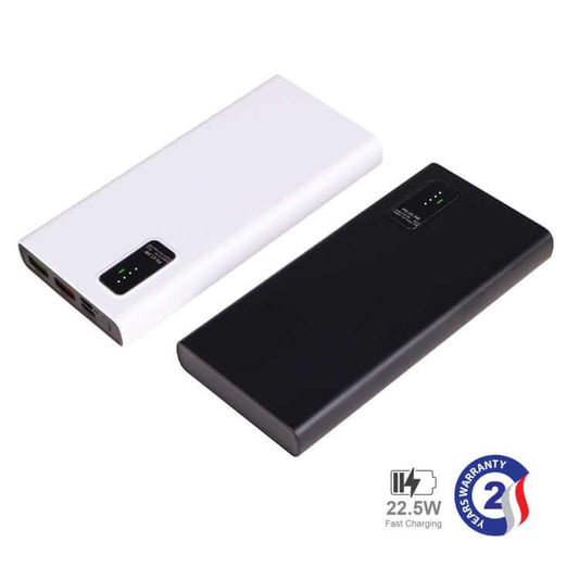 22.5W Fast Charging Power Bank 10000mAh Corporate Gifts Singapore