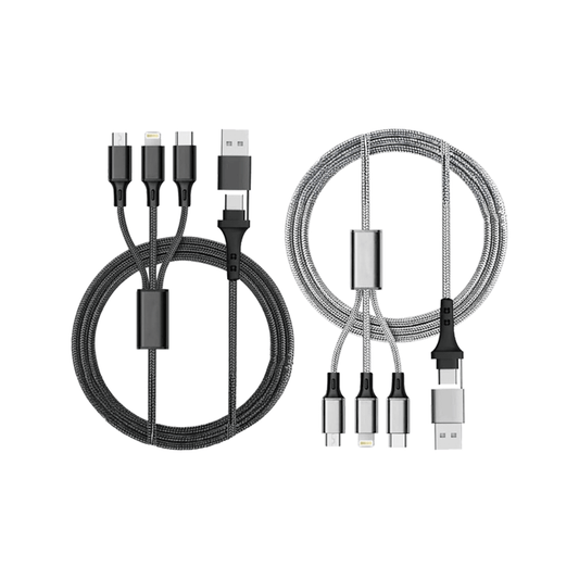 3 IN 2 Fast Charging Cable Corporate Gifts Singapore