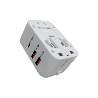 Travel Adaptor With PD20W Quick Charge Corporate Gifts Singapore
