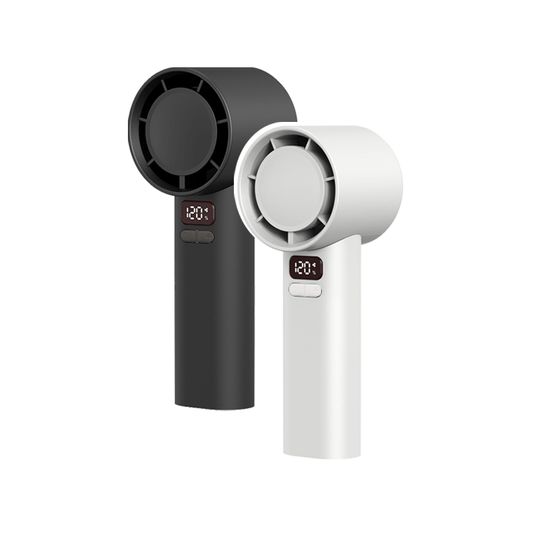 Typhoon Wind Handheld Turbo Fan Corporate Gifts Singapore