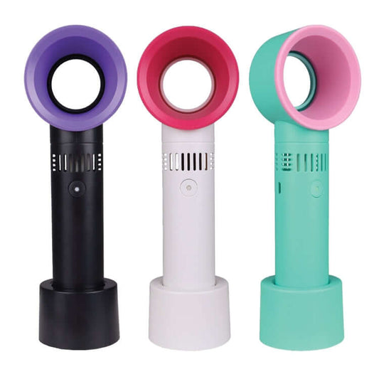Portable Rechargeable Fan Corporate Gifts Singapore
