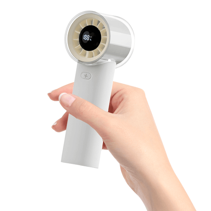 Super Tornado Wind Mini Handheld Turbo Fan Corporate Gifts Singapore