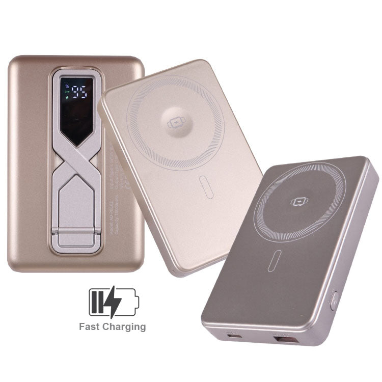 Multifunctional Fast Charging Powerbank 10000MAH