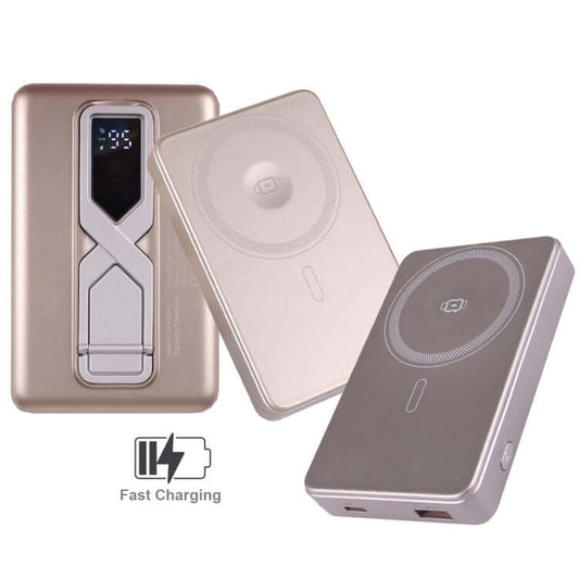 Multifunctional Fast Charging Powerbank 10000MAH