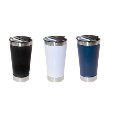 500ml Stainless Steel Auto Mug Corporate Gifts Singapore