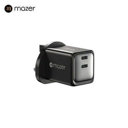 Mazer GaNPrestige 48W GaN Wall Charger (2 Ports) Corporate Gifts Singapore